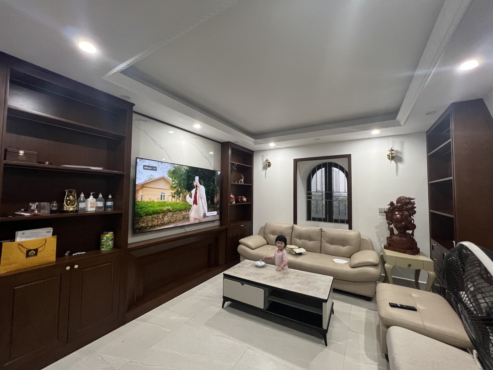 52 Tỷ/ Biệt Thự Vip/ Lô Góc / KĐT Sài Đồng - Long Biên.