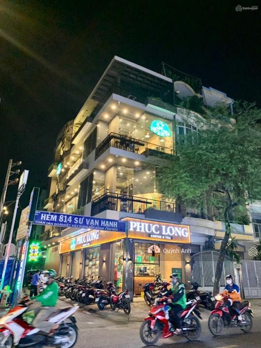 Vị trí đẹp góc 2MT Bùi Thị Xuân - Lê Thị Riêng, Q.1 - 4x18m, 4 tầng thuê 85tr/th 25 tỷ chính chủ