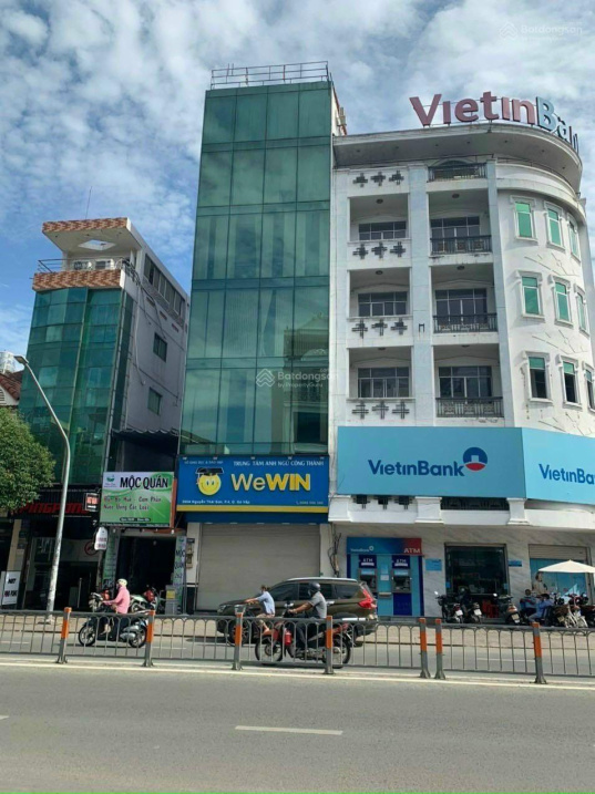 Hàng hiếm! Building MT Lê Văn Việt DT 10X18m - Kết cấu 7 Tầng + TM , HĐT 250tr - Giá 45 Tỷ