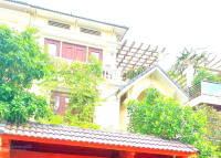 Bán nhà riêng khu đô thị Thành Phố Giao Lưu Bắc Từ Liêm 244m2, 4 tầng, mặt tiền 8,9m, giá 51 tỷ