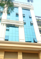 Bán nhà mặt phố Nguyễn Hoàng Nam Từ Liêm 160m2 x 7 tầng, mặt tiền 8m, giá 96 tỷ