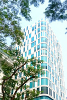 Bán nhà mặt phố Liễu Giai Ba Đình 320m2, toà nhà 12 tầng, mặt tiền 20m, giá 365 tỷ