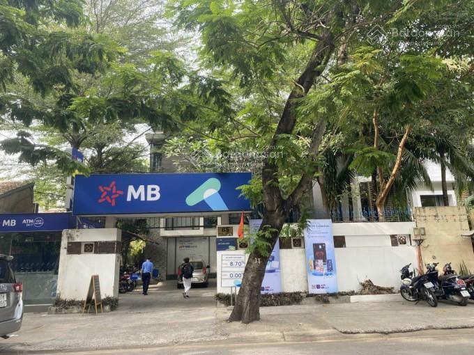 Ban NMT 65 Xuân Thủy 466m2 khu vip Thảo Điền