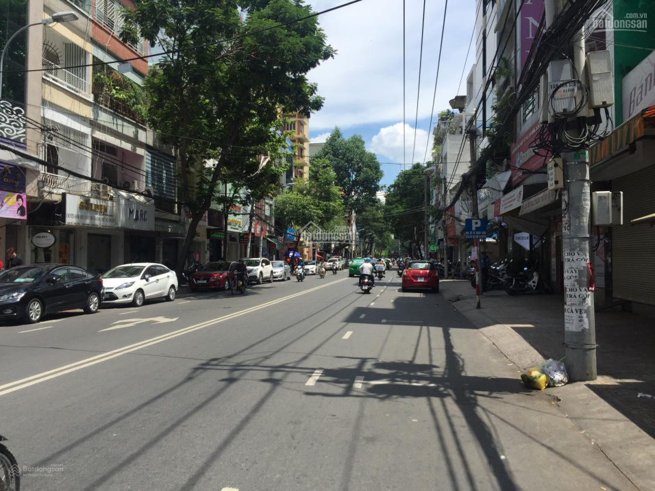 Bán nhà mặt phố đường Thạch Thị Thanh Quận 1, DT 4.15x20 + 5 tầng, giá chỉ 26 tỷ