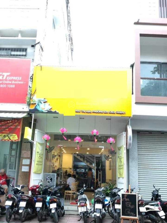 Bán nhà ngay chợ ĐaKao Q1. 4x22m CN 82.9m2 chỉ 24 tỷ TL