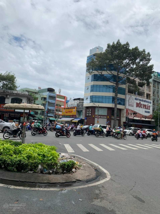 Building vip nhất khu vực trung tâm ngay Phố Lê Duẩn, Q.1(8x20m) Hầm 7 tầng. HĐT 250tr/th. 82 tỷ