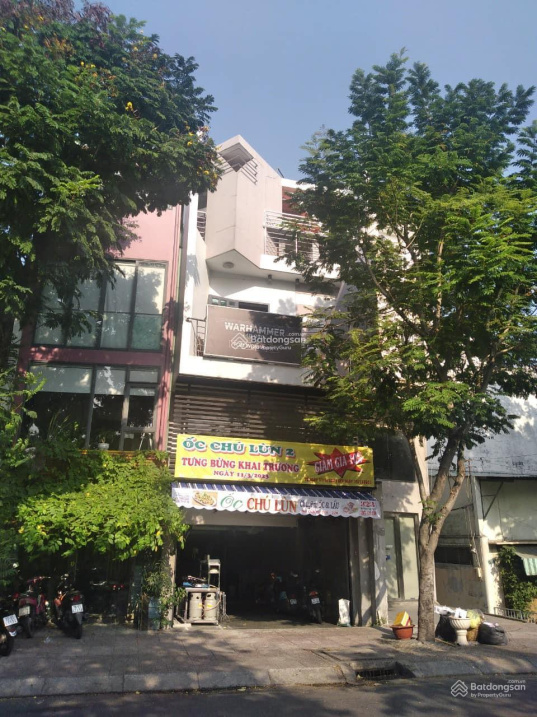 Bán gấp nhà mặt tiền Hoàng Sa - Phường Tân Định - Q1, DT: 5x14m 4 tầng 23,9 tỷ TL