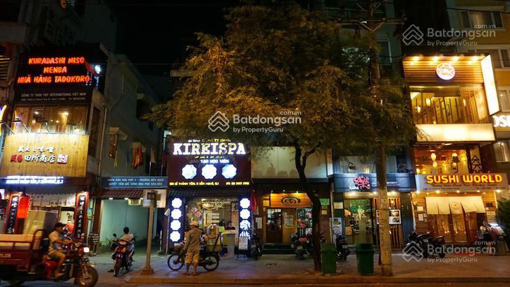 MT Lê Thánh Tôn, Quận 1 - 4.5x20m - 3 tầng - HĐT 150 triệu - giá 55 tỷ (chính chủ)