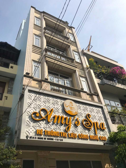 Bán nhà mặt tiền Lý Thái Tổ, P1, Quận 3, 4x33m, 4 tầng, hợp đồng thuê 95 tr/tháng, giá 38 tỷ