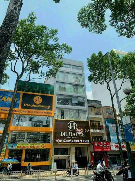 Bề ngang khủng - MT thương hiệu - Tôn Thất Tùng - Bến Thành - 20x27m - 5 tầng - 155 tỷ (chính chủ)