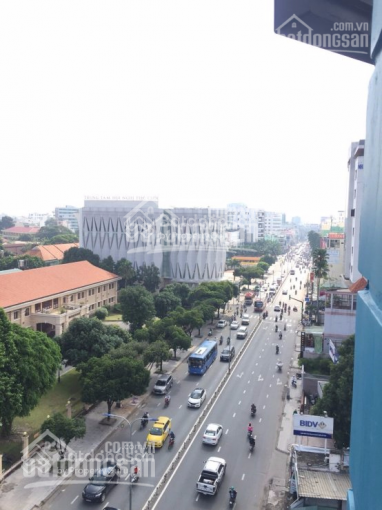 Bán nhà mặt tiền đường Lý Thái Tổ, Quận 3, giá Quận 1, DT 8.3x30m, giá 86 tỷ