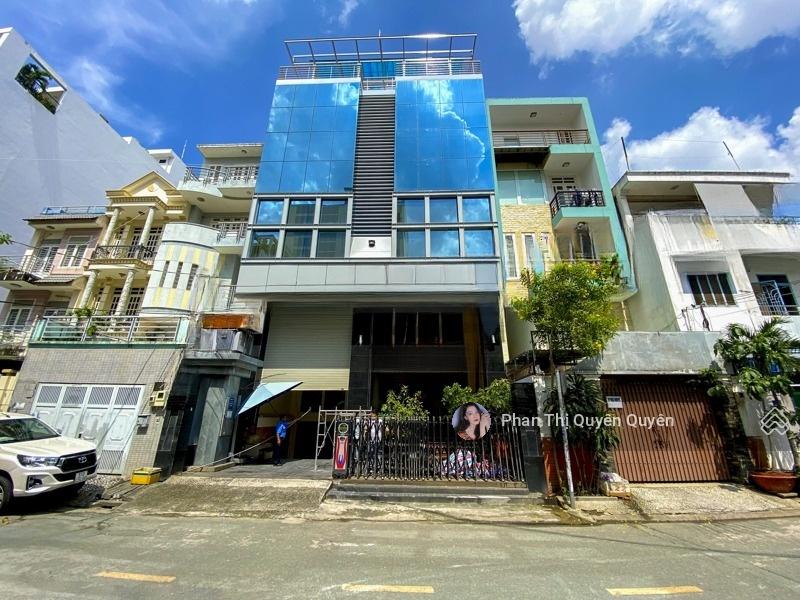 Bán nhà mặt tiền Trần Đình Xu - Cống Quỳnh, quận 1 - DT: 12x22m - giá 62 tỷ