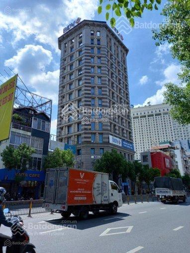 Bán nhà đường Trần Quang Khải, Quận 1, DT: 5x30m, DTCN: 150m2, KC: Hầm 8 lầu. 66 tỷ