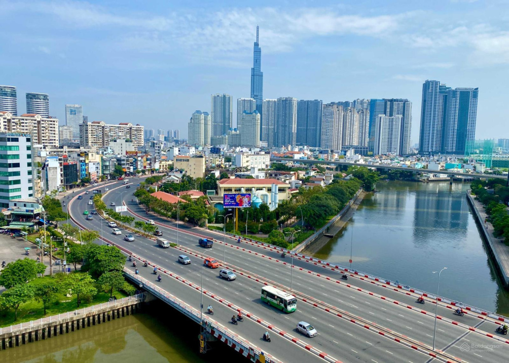 Bán Building góc 2 mặt tiền Nguyễn Trãi - Nguyễn Cảnh Chân 14 x 30 DTSD 3000m2, 2hầm10 tầng, 450 tỷ