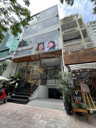 Bán nhà đường Hồng Lĩnh, Quận 10, DT: 10x13m, DTCN: 122m2, KC: 4 tầng, 25 tỷ