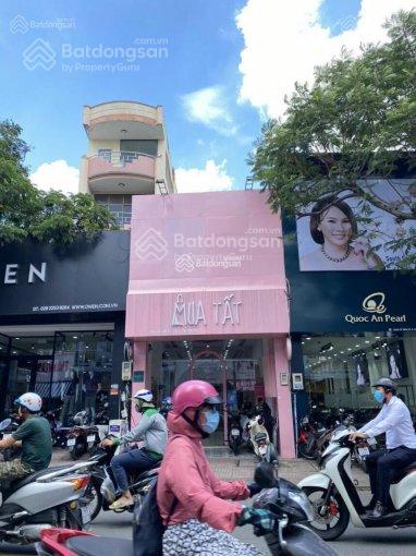 Bán nhà đường Nguyễn Trãi, Quận 1, Dt: 3.95x21.5m, Dtcn: 83.85m2, KC: 3 tầng, 23 tỷ