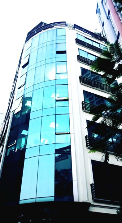Bán nhà mặt phố Trần Kim Xuyến, Cầu Giấy 142m2, tòa nhà 6 tầng, mặt tiền 16m, giá 78 tỷ