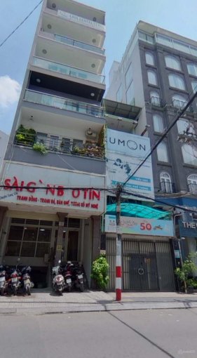 Bán nhà đường Mạc Đĩnh Chi, Quận 1, Dt: 8x19m, Dtcn: 157m2, gía chỉ 89 tỷ