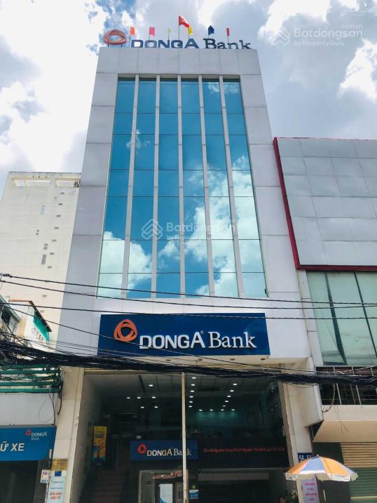 Bán nhà đường Nguyễn Văn Trỗi, Q. Phú Nhuận, 4.2x8m, DTCN: 32.4m2, 7 tầng hợp làm nha khoa, 19 tỷ