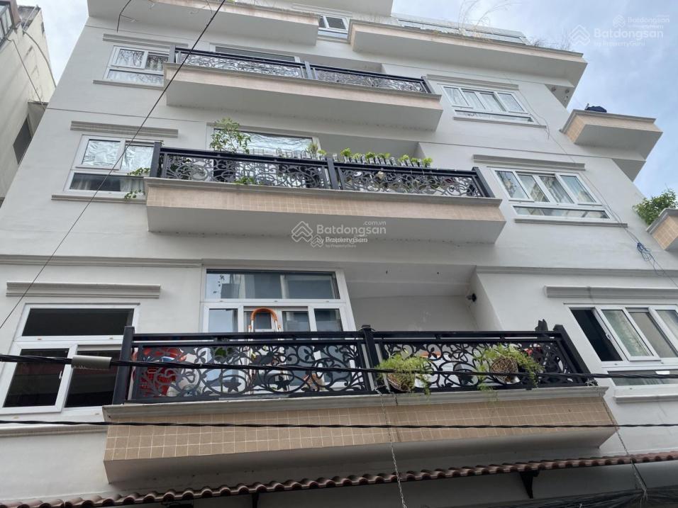 Bán nhà đường Nguyễn Cư Trinh, Quận 1, Dt: 16.5x9.16m, Dtcn: 132m2, KC: 4 tầng, HĐT: 120tr. 58 Tỷ