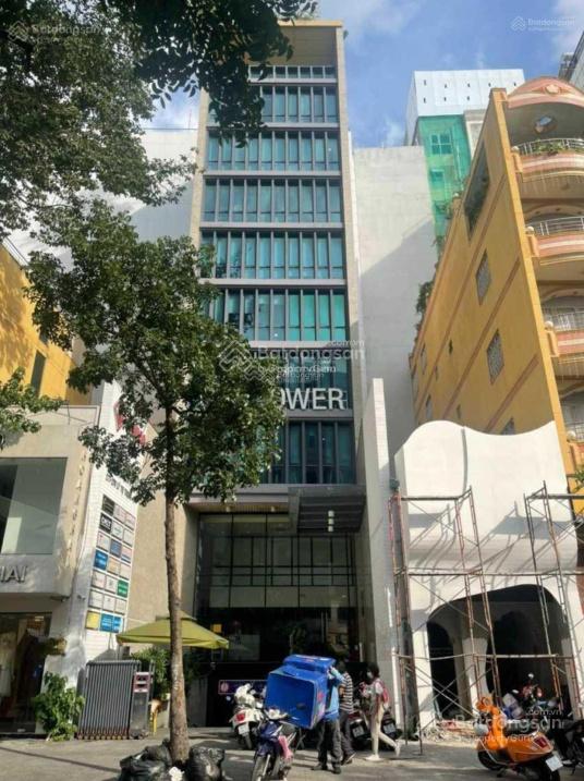 Bán nhà đường Bạch Mã, Quận 10, Dt: 4.1x17m, DTCN: 70.1m2, KC: 4 tầng ST, 19.5 tỷ