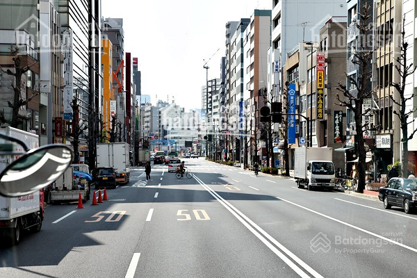 Bán nhà mặt tiền đường Võ Văn Tần Phường 6, Quận 3