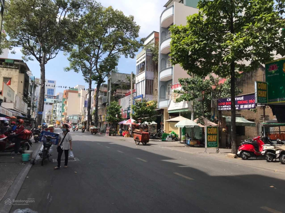 Chính chủ cần bán mặt tiền đường Nguyễn Huy Tự Phường Đa Kao Quận 1, diện tích: 90.5m2 giá 26,5 tỷ