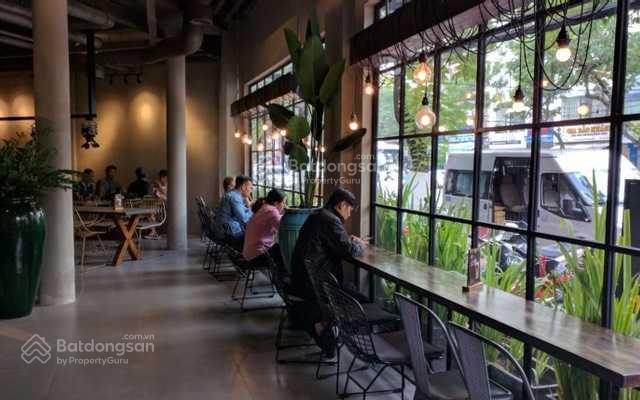 Bán gấp trong tuần nhà MT Nguyễn Cư Trinh DT 16,5 x 9 giá 53 tỷ chốt