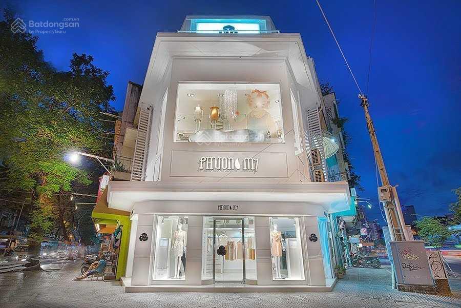 Bán nhà góc 2 MT Cao Thắng, Điện Biên Phủ, P4, Q3, 6x12m, 60m2, 4L, HĐT 60tr/t, 31 tỷ TL