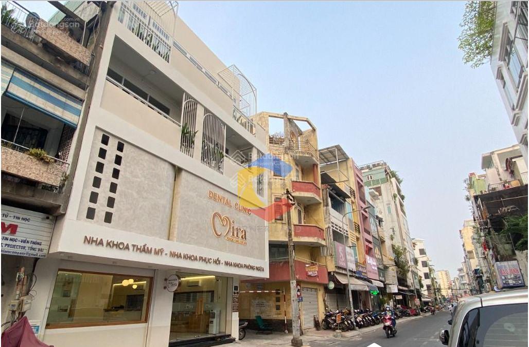 Bán góc 2 MT Bàn Cờ - Quận 3, DT 9,2 x 22m, giá 75 tỷ thương lượng