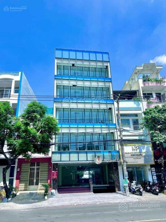 Building ốp kính mặt tiền Hoàng Sa, Quận 3 (9.2 x 15m) HĐT 120 tr/th, giá 40 tỷ