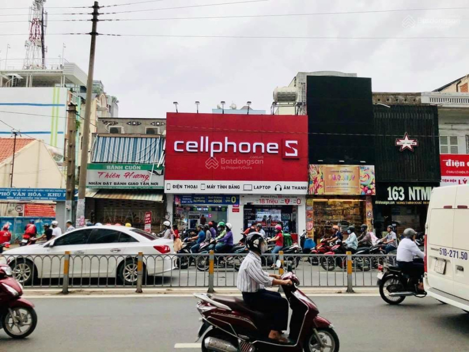 Bán nhà siêu vị trí mặt tiền Pasteur - MH: 20m x 39m - 2 lầu - giá: 140 tỷ TL tin thật 100%