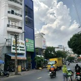 Nhà 4 lầu mặt tiền Cao Thắng, P5-Q3 DT 4,2 x 23m. HĐT 120 tr/th. Giá 40 tỷ TL