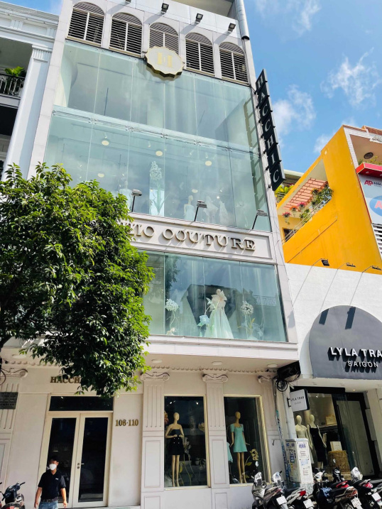 Chốt giá 48 tỷ, sở hữu ngay MT Nguyễn Trãi, Bến Thành, Q1 5x21m 3 tầng, có sẵn HĐT 190tr/tháng