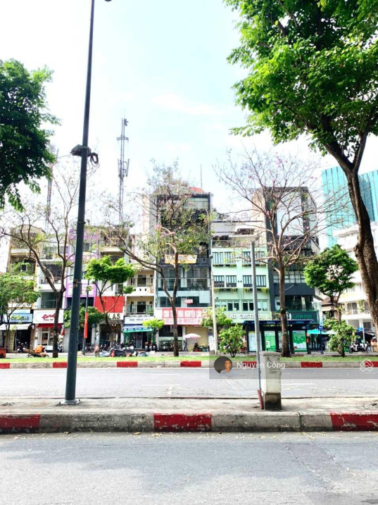 Tòa nhà ngang 12m mặt tiền đường hiếm có Phường Bến Thành, Q1 hầm 7 tầng, giá chỉ 80 tỷ TL