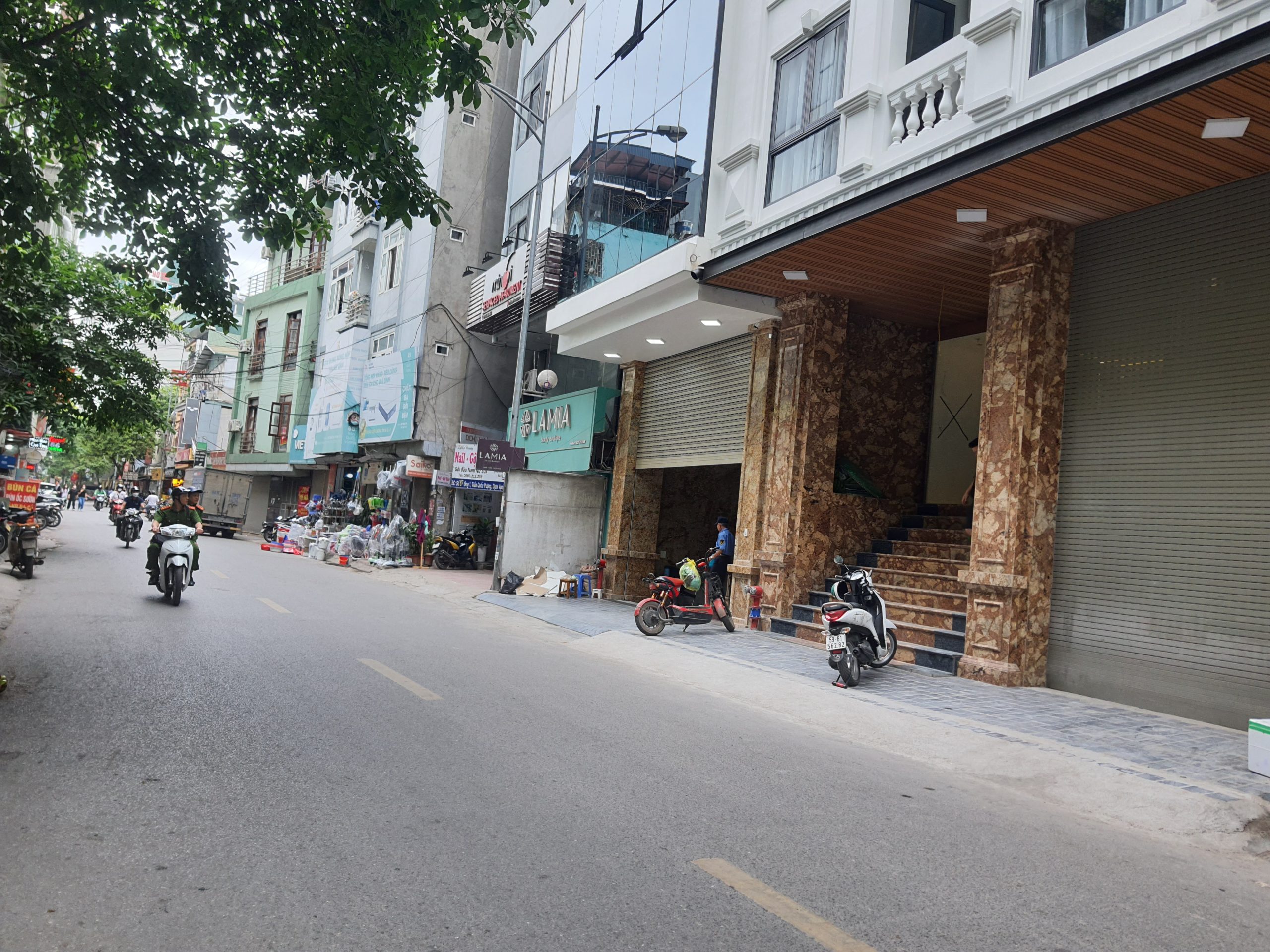 BÁN NHÀ NGÕ 78 DUY TÂN CẦU GIẤY 21 TỶ 50M 7 TẦNG THANG MÁY KINH DOANH MỌI LOẠI HÌNH