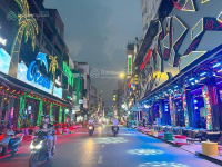 Bán nhà MT đặc khu thương mại P. Bến Nghé, 6.3x18m, 4 tầng, đang cho thuê 115tr/th, 39 tỷ TL