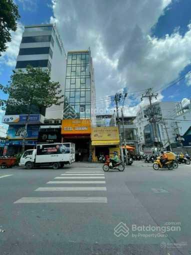 Chỉ 18 tỷ sở hữu nhà 2 mặt tiền Nguyễn Văn Nguyễn Q1 ngang 9x11m, trệt, 4 lầu