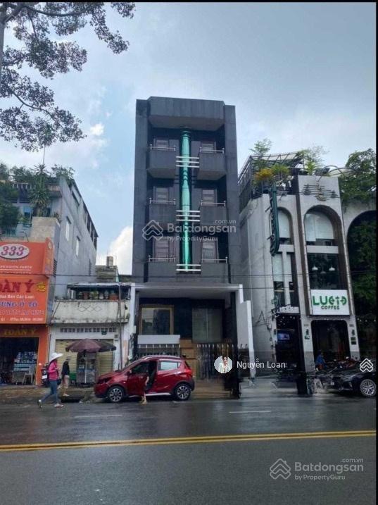 Gấp! Bán nhà 2 MT Nguyễn Cư Trinh P. NCT Quận 1 - 6x 10m - 6 tầng - HĐT 100tr/th - Giá hạ sâu 24 tỷ