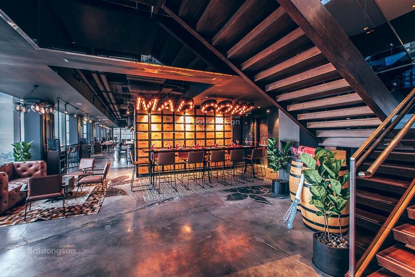 Bán căn nhà 2 mặt tiền Hoàng Sa,PĐakao.Quận 1.