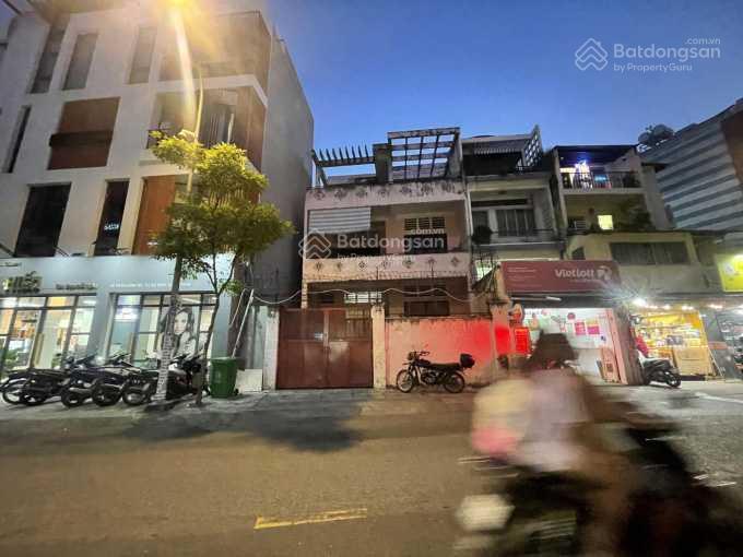 Bán nhà MT đường trung tâm Q1 khu Phường Nguyễn Cư Trinh 108m2 chỉ 27 tỷ