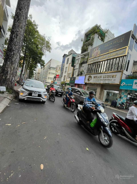 Bán nhà góc 3 MT đường Bùi Thị Xuân, P. Phạm Ngũ Lão Q.1