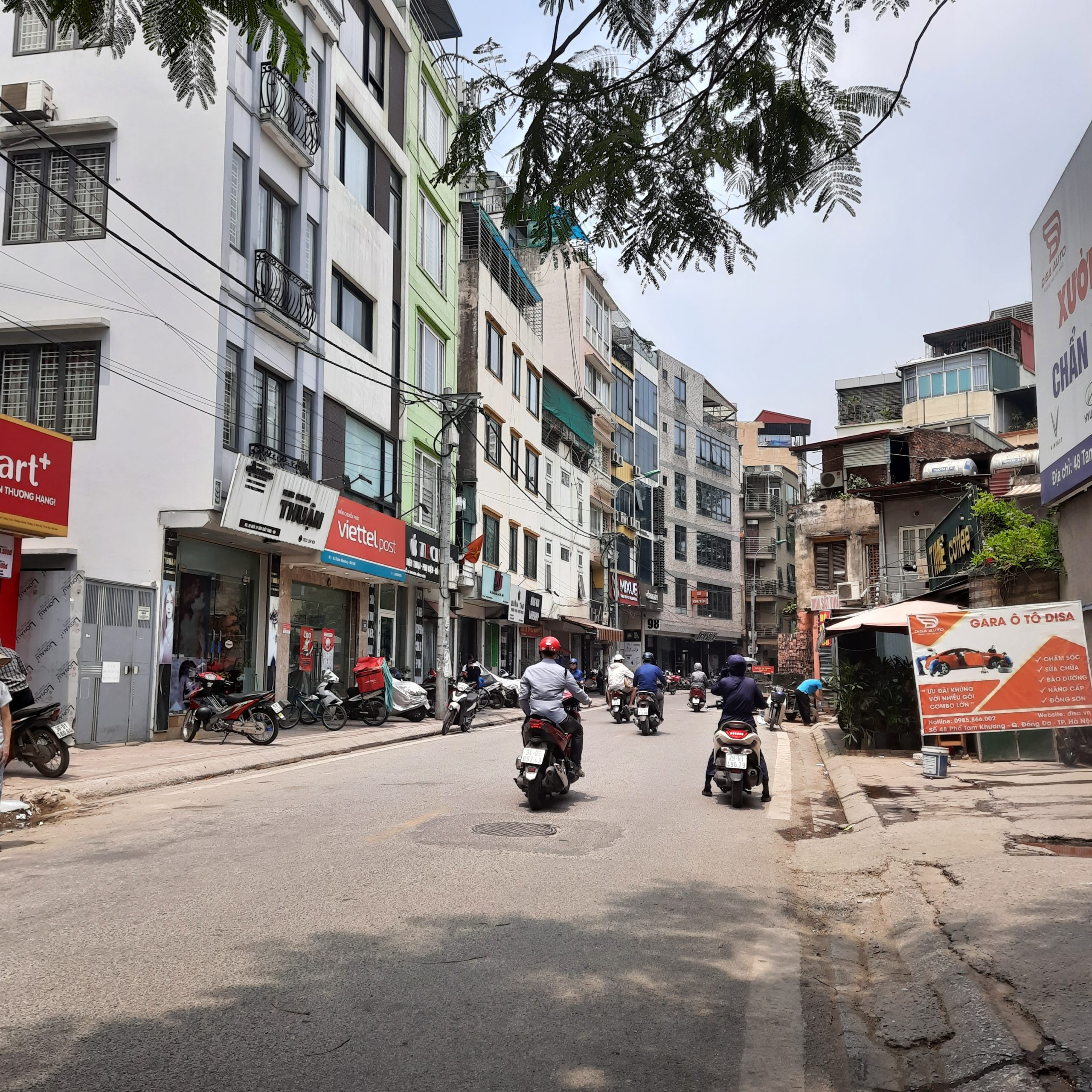 Bán nhà Đống Đa, phố Tam Khương diện tích 36m2, 5 tầng, Lô góc, Ô tô. Lh 0912929280