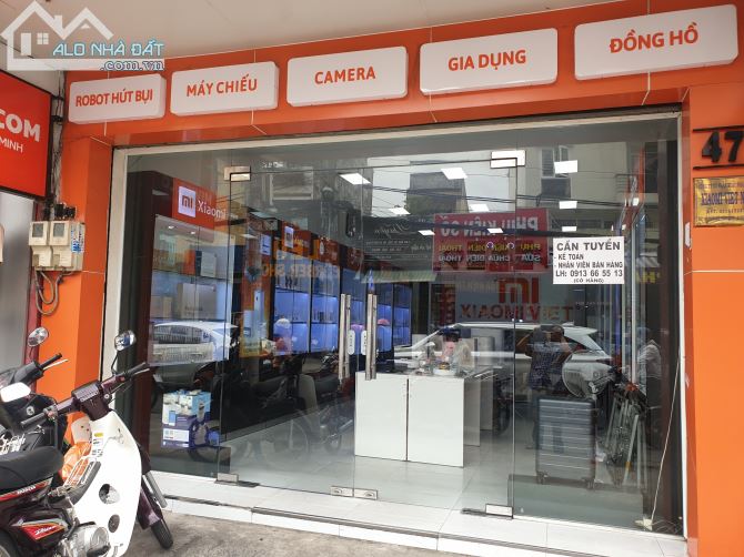 CHÍNH CHỦ BÁN NHÀ MẶT TIỀN KINH DOANH ĐƯỜNG TÂN KỲ TÂN QUÝ, TÂN SƠN NHÌ, TÂN PHÚ