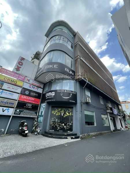 Mặt tiền Điện Biên Phủ, Phường 6, quận 3. 6m x 15m. 37 tỷ, thương lượng. HDT 120tr/tháng