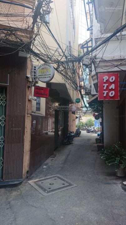 Bán nhà trong Khu Phố Nhật! Ngay MT Lê Thánh Tôn P. Bến Nghé Quận 1 4x10m 3 tầng chỉ 13 tỷ 5 TLCC