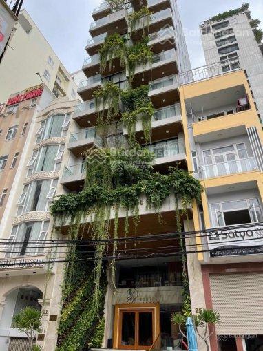 Bán nhà mặt tiền Nguyễn Bỉnh Khiêm, 9 x 20m, 6 lầu. Hđt 210tr/th. Giá 83 tỷ TL, đoạn đẹp, Q1