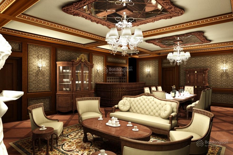 Bán tòa nhà góc 2MT ngang 6m đường Lê Văn Sỹ, Q. 3, hầm 8 lầu TM, 400m2, giá chỉ 32.9 tỷ TL