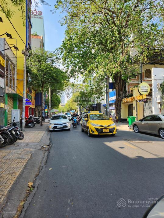 Bán nhà mặt tiền Quận 1, đường Cao Bá Nhạ, DT 4.2x25m, 1 lầu, chỉ 27 tỷ TL