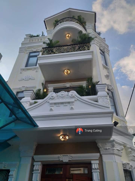 Siêu phẩm duy nhất P. Bến Thành Quận 1 - 2 biệt thự mặt tiền Sương Nguyệt Ánh - 8.5m x 24m - 58 tỷ